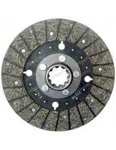 Disc Ambreiaj PTO 250 mm 45x39x7/10, Z-10 30/212-4