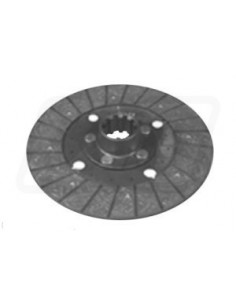 Disc Ambreiaj PTO 250 mm 45x39x7/10, Z-10 VPG2034