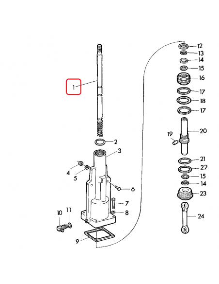 John Deere L29199, T25328