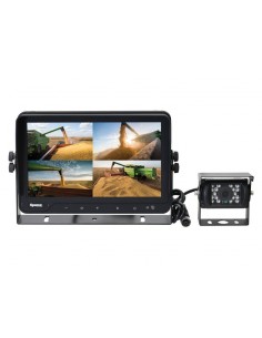Camera Kit 9'' 4QUAD HD