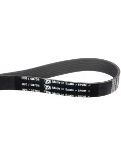 Curea 8PK2008 mm JCB 320/08764, 32008764, 8PK2008, MT610 Aramid
