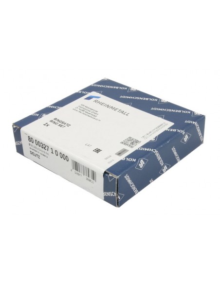 Segmenti Piston Motor Ø 91-3x2x3 mm Deutz-Fahr 04270698, 0427 0698, Volvo 2905353