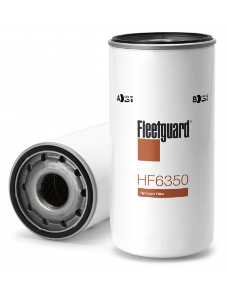Filtru Hidraulic 108x230 mm M40 x 2 INT Fleetguard HF6350