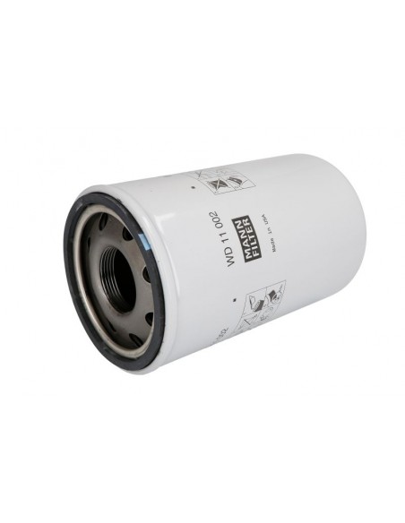 Filtru Hidraulic 108x230 mm M40 x 2 INT Mann-Filter  WD11002