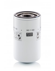Hydraulic Filter 108x230 mm M40x2 INT Mann-Filter  WD11002