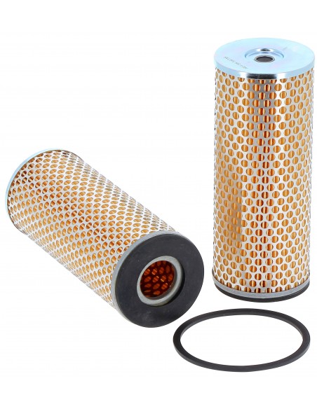 Hydraulic Filter 210 mm Fiat SH56318, 1909106, 5104874, 5106917, 4998327