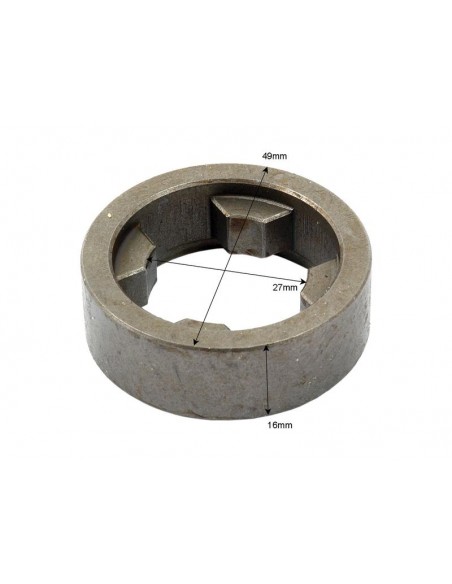 Bucsa Pompa Hidraulica Ø 27x49x16 mm 5118569, 4621358, 153630030, 2997027, 300113001, 4621558, 82982577, 932100092, 4607588