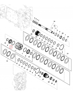 John Deere R257248 2