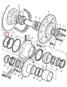 John Deere Z37467, EPC031787