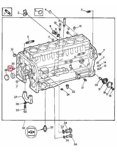 John Deere R46903, R26114, R42339