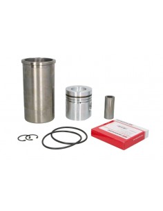 Piston Ring and Liner Kit Ø 98.42 mm Case IH 3139591R96, 3139586R95, 3139591R95, 3055020R2, 3055019R1, 3055020R1, 3055340R93, 31