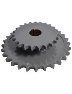 Sprocket, Double Z-23/Z-29 CLAAS 0008583240, 0008387330