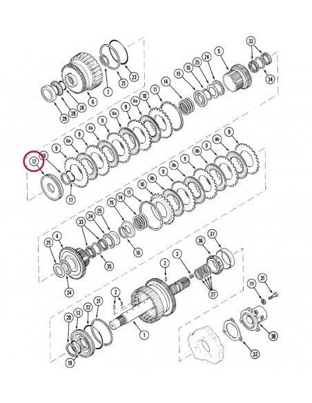 Case IH A159239