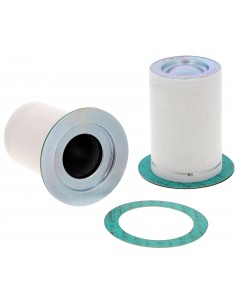 Filter Separator, Compressed Air Ingersoll Rand 92754696, AS2274, LE15011, P604200