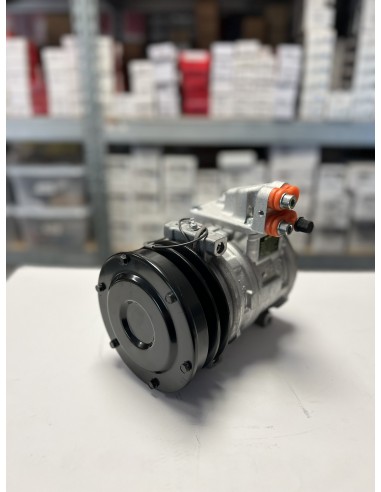 Compresor Aer Conditionat, Climatizare John Deere AZ44541, SE501821