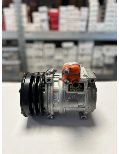 Compresor Aer Conditionat, Climatizare John Deere AZ44541, SE501821