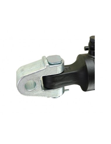 Hydraulic Top Link Cat.3/3 Knuckle and Q.R CBM Hook, Cylinder Bore 90 mm, Min. Length 690 mm