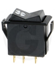 Intrerupator Ventilator Case IH, New Holland 9960729