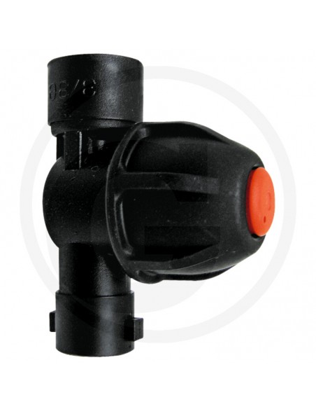 Suport Duza Simplu complet cu supapa cu membrana ARAG 402285