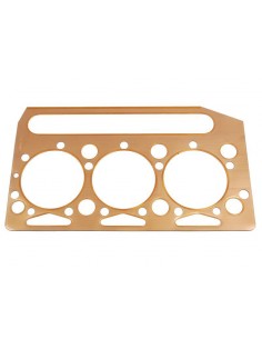 Gasket, Cylinder Head 3 Cyl. Perkins 36812136, 36812122