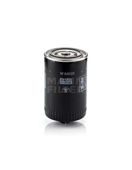 Filtru Ulei 93x142 mm 3/4-16 UNF, 2.5 Bar, LS9 Mann W940/25
