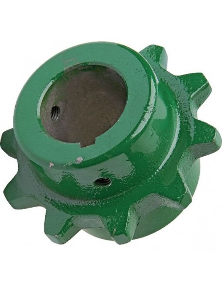 Sprocket, Chain Ø 57x147 mm Z-10 John Deere H159614