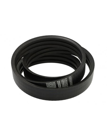 V-Belt 3HB-2505 mm John Deere 0224232, Z46709, 0621 5250, 6215250, 06215250, 089-000946-6.185, 890009466185, 089 000946 6185