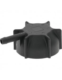 Filler Cap, Expansion Tank John Deere  AL78005, 6005025105, 22045-00-035 BLAU