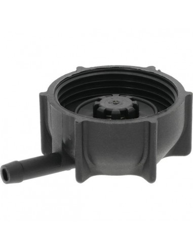 Filler Cap, Expansion Tank John Deere  AL78005, 6005025105, 22045-00-035 BLAU