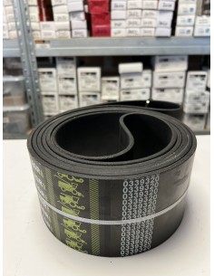 Curea Lata Batoza 100x3315 mm John Deere Z21402, Z31191 2