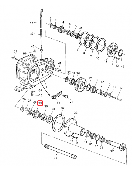 John Deere Z12353