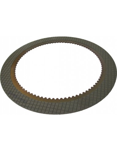 Friction Disk With Inner Spline, Planetary Brake Transmission  John Deere RE34784