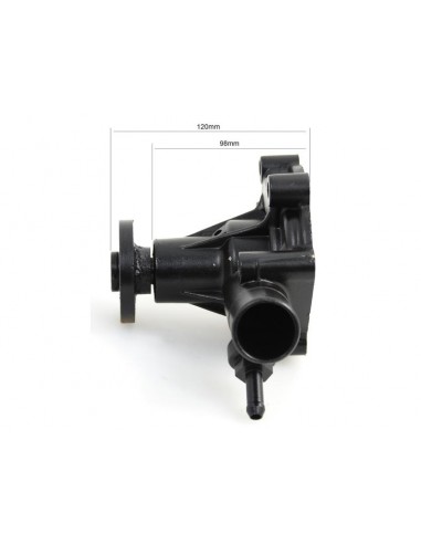 Pompa Apa Iseki MM409302, 5650-040-9302-0. Bolens 1873734