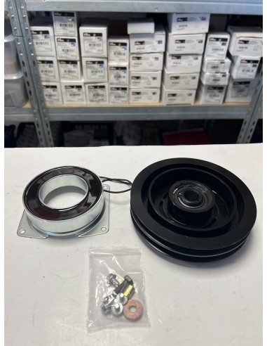 Air Compressor Clutch Ø 180 mm 6228771, 143405C91, 621028.0