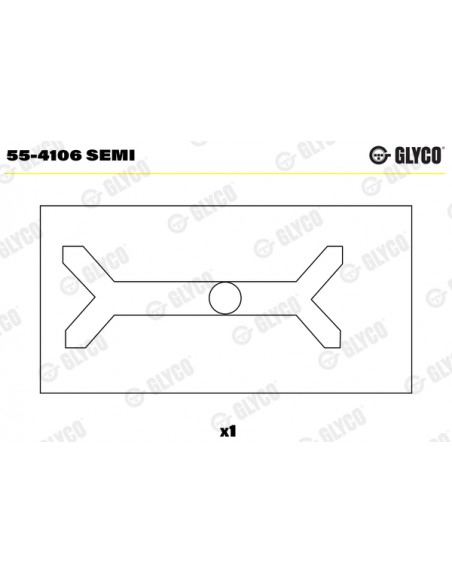 Bucsa Biela 46829766 55-4106