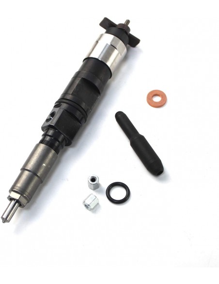 Injector Nozzle John Deere RE529118, DZ100217, RE524382, RE546781, SE501926, Denso 095000-6490, 0950006490