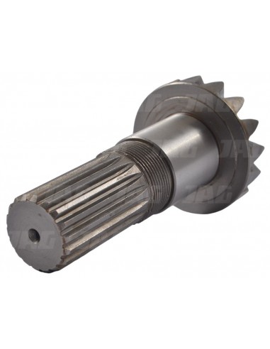 Bevel Gear Auger, Riser Tube Z-16/18 - 34 mm John Deere Z11718