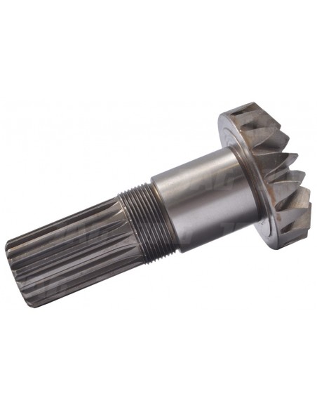 Bevel Gear Auger, Riser Tube Z-16/18 - 34 mm John Deere Z11718