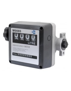 Flow Meter, Mechanical