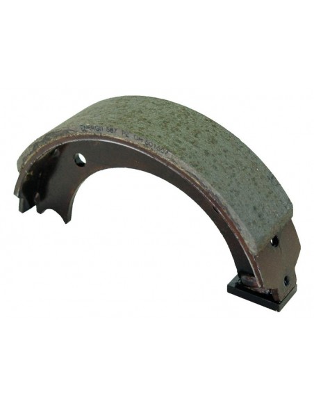 Sabot Frana Mana 180x40 mm Fendt H199100150100, Deutz 04318558, 04380577
