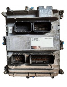 Engine Management Control Unit MAN 51258201021, 51.25820-1021, 51258201017, 51.25820-1017, 51.25804-7772, 51258047772, D2676LF45