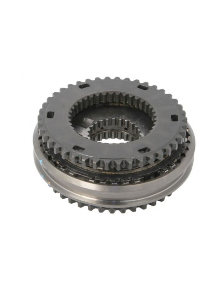 Gear, Synchro-mesh