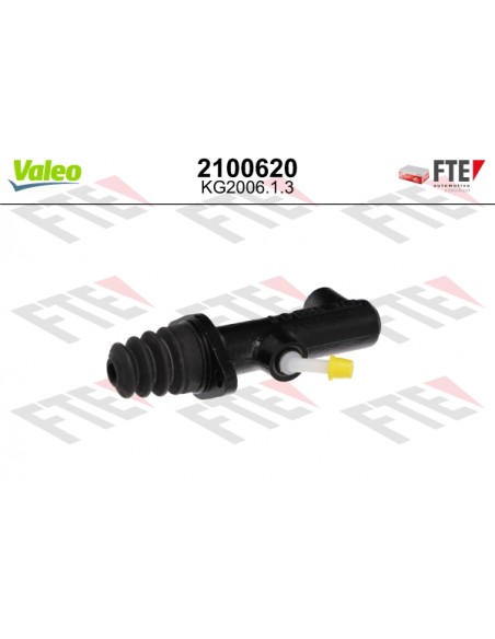 Cilindru Ambreiaj Principal FTE KG2006.1.3