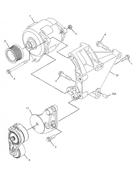 4227209M91, 4226287M91, T411130, 2637A001, 7200-308, 3779082, 377-9082, 261-0406, 2610406,