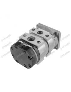 Hydraulic Pump Triple Section Claas 070603, 070603.2, 070603.0, 70603.0, 0000706032, 000070603.2, 000070603 2