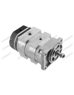 Hydraulic Pump Triple Section Claas 070603, 070603.2, 070603.0, 70603.0, 0000706032, 000070603.2, 000070603
