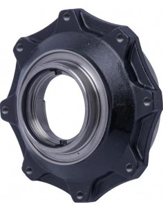 Wheel Hub, Front Drive Axle Case IH New Holland 5191785, 87341362