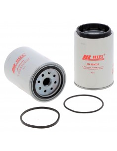 Fuel Filter, Water Separator