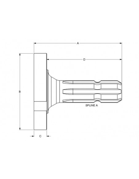 Claas Renault 0022455310, 022455310, 2245531.0, 22455310,