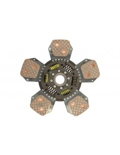 Disc Ambreiaj 327 mm 36,5x41,1 - 5 Z-24 LUK 333018610